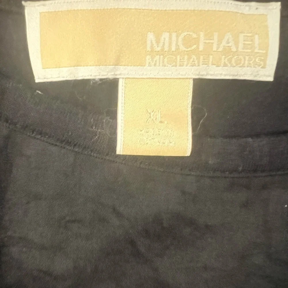 MICHAEL KORS navy shirt